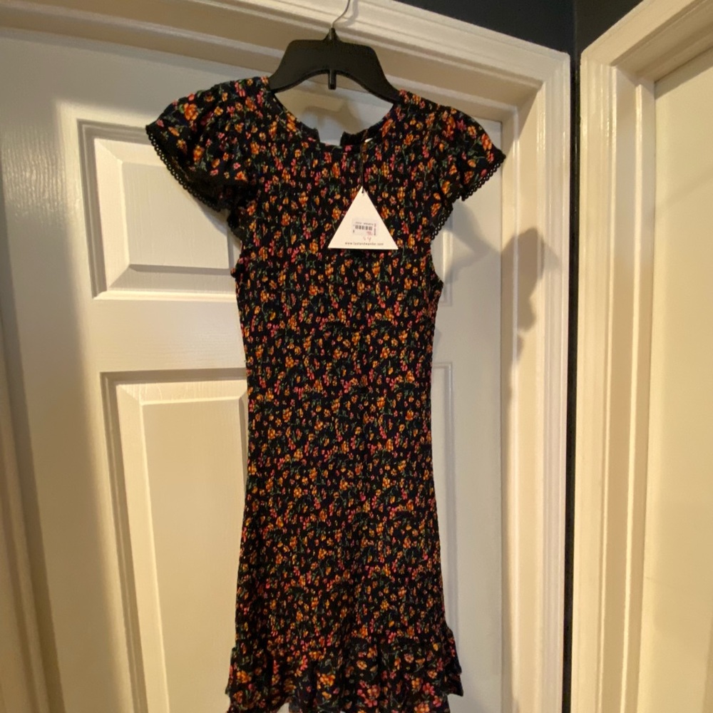 Brand New size Small Lost + Wonder Flutter Dress